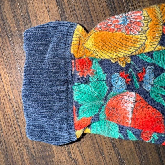 Baby Beluga Floral Baby Dress - Picture 4 of 5